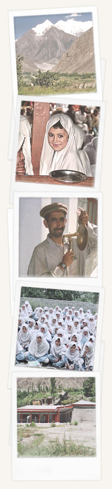 Fotos aus Bagrot