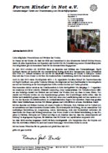 Jahresbericht 2010