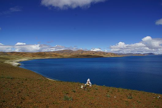 Tibetvortrag im November 2017