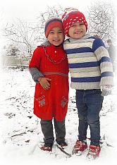 Winter in Bagrot