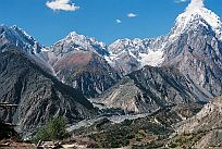 Karakorum Gebirge