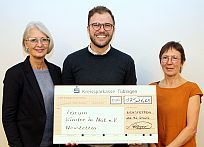 Spendenaktion von Lukas Renner