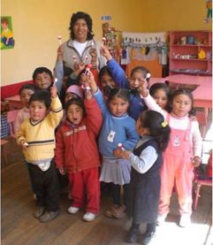 Kindergarten in Puno