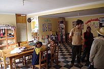 Kinder im Schulzentrum