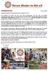 Jahresbericht 2022